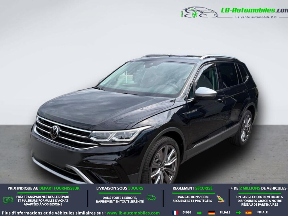 Tiguan Allspace 2.0 TDI 200 BVA 4Motion 2020 occasion 31850 Beaupuy