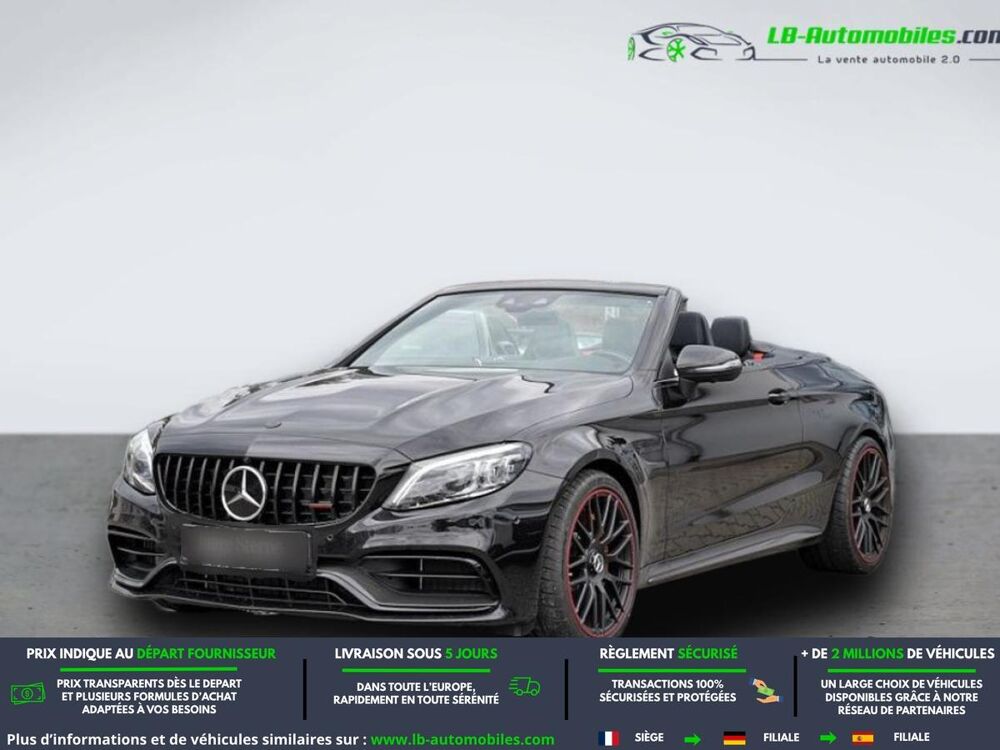 Classe C 63 S Mercedes-AMG 2023 occasion 31850 Beaupuy