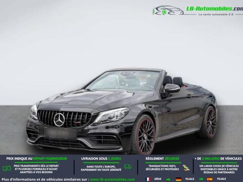 Annonce voiture Mercedes Classe C 97000 €