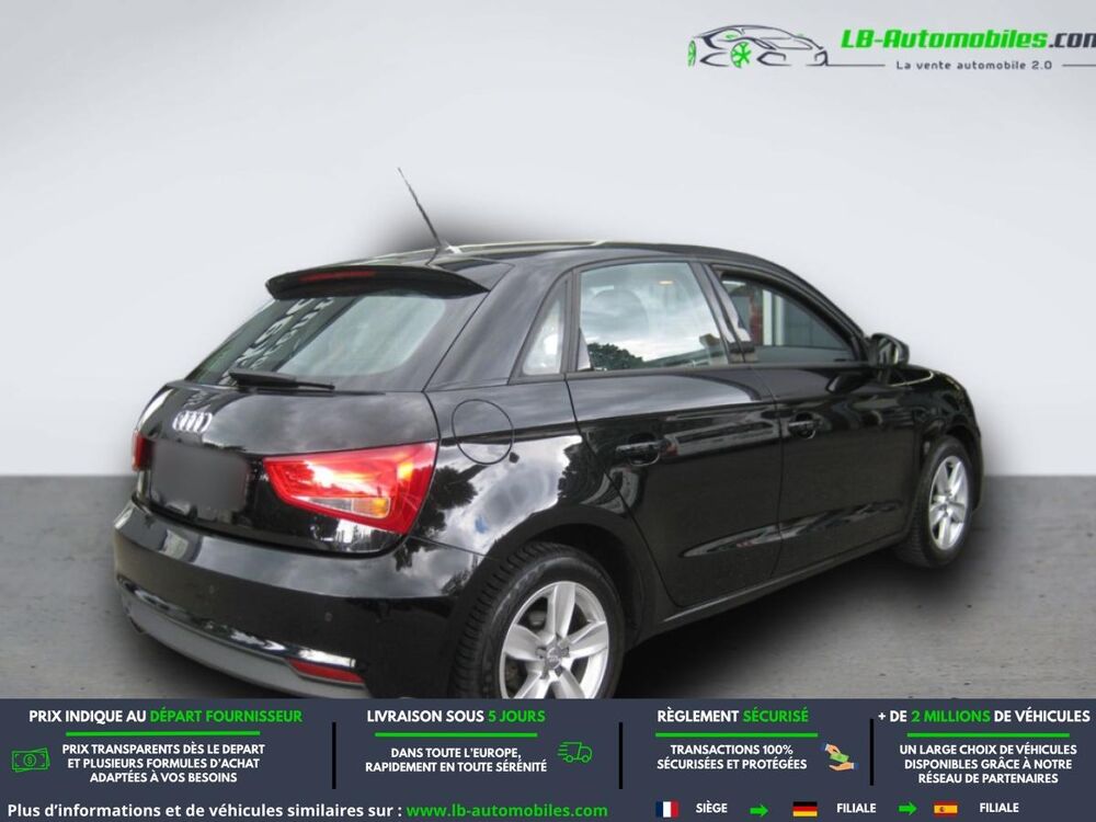 A1 1.0 TFSI 95 BVM 2018 occasion 31850 Beaupuy