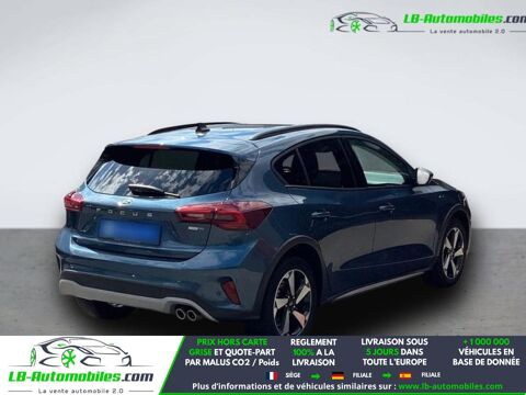 Focus 1.0 Flexifuel 125 mHEV BVA 2023 occasion 31850 Beaupuy