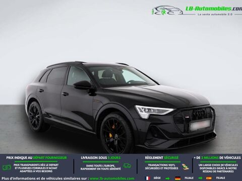 E-TRON 55 quattro 408 ch 2023 occasion 31850 Beaupuy