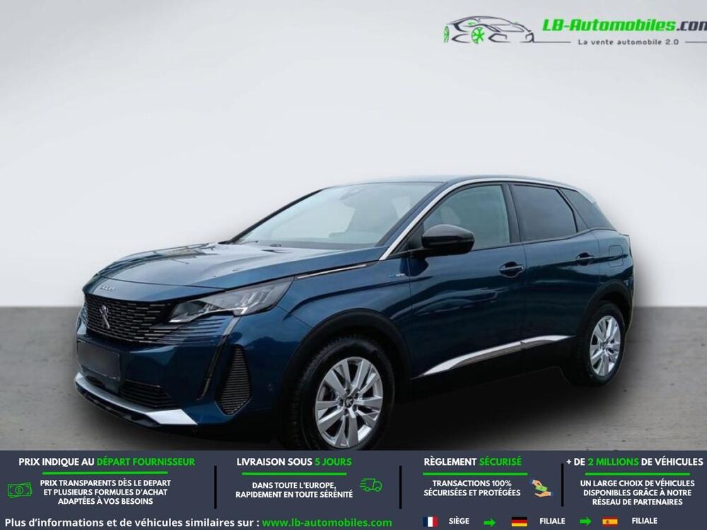 3008 Hybrid 180 e-BVA 2022 occasion 31850 Beaupuy