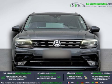 Tiguan 2.0 TSI 180 BMT BVA 4Motion 2017 occasion 31850 Beaupuy