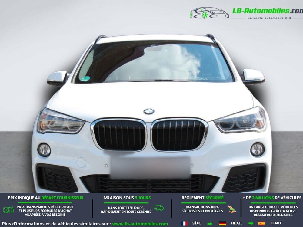 X1 sDrive 20d 190 ch BVA 2018 occasion 31850 Beaupuy