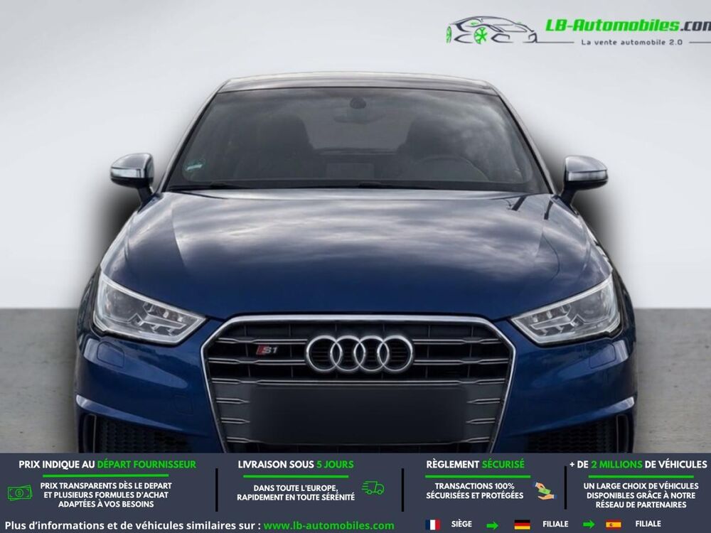 S1 2.0 TFSI 231 2016 occasion 31850 Beaupuy