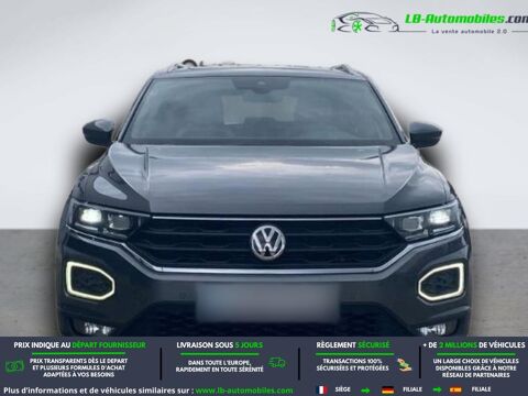 T-ROC 2.0 TSI 190 Start/Stop BVA 4Motion 2018 occasion 31850 Beaupuy