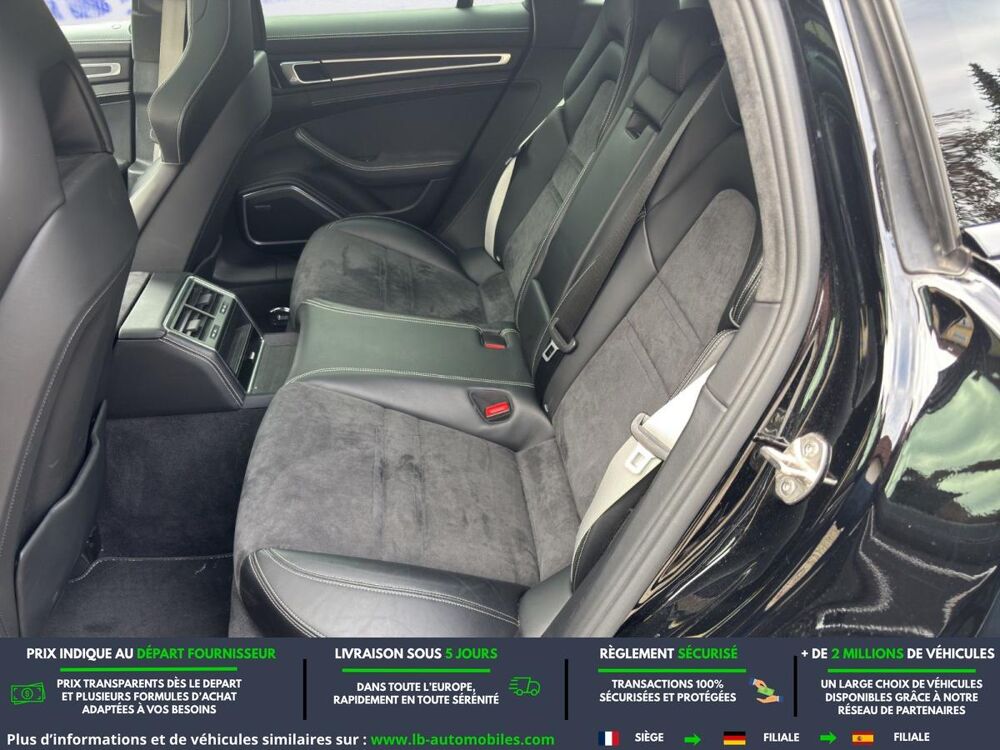 Panamera Turbo V8 4.0 460 PDK 2019 occasion 31850 Beaupuy