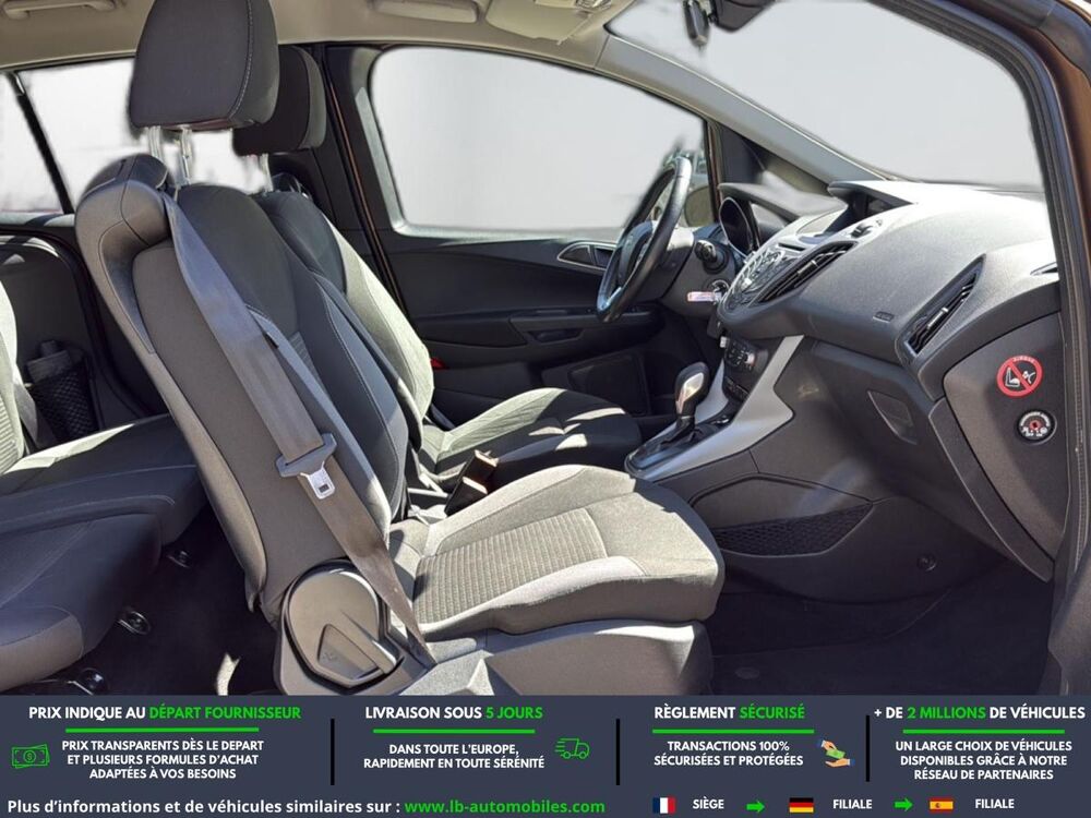 B-max 1.6 Ti-VCT 105 BVA 2016 occasion 31850 Beaupuy