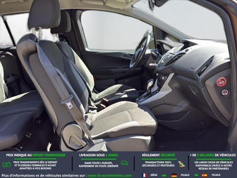 B-max 1.6 Ti-VCT 105 BVA 2016 occasion 31850 Beaupuy