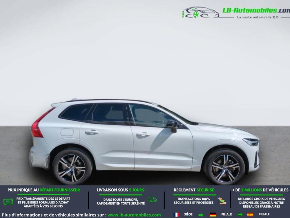 XC60 T6 AWD 253 ch + 145 ch BVA 2022 occasion 31850 Beaupuy