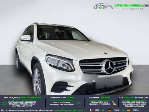 Classe GLC 220 d BVA 4Matic 2018 occasion 31850 Beaupuy