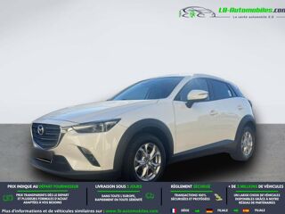 Cx-3 2.0L Skyactiv-G 120 4x2 BVA 2018 occasion 31850 Beaupuy