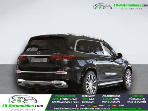 Classe GLS Maybach 600 BVA 4Matic 2023 occasion 31850 Beaupuy