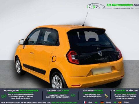 Twingo SCe 65 BVM 2021 occasion 31850 Beaupuy