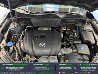 CX-5 2.5L Skyactiv-G 194 ch 4x4 BVA 2018 occasion 31850 Beaupuy