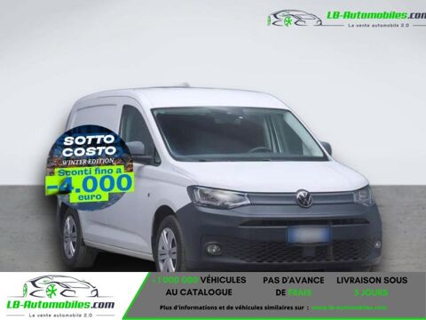 Volkswagen Caddy 2.0 TDI 122 BVM 2022 occasion Beaupuy 31850