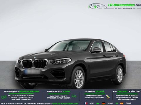 Annonce voiture BMW X4 35450 €