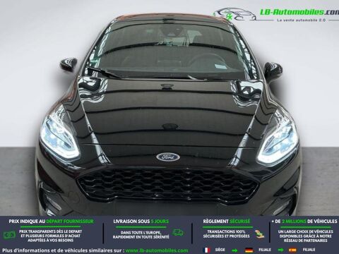 Fiesta 1.0 EcoBoost 140 ch BVM 2019 occasion 31850 Beaupuy
