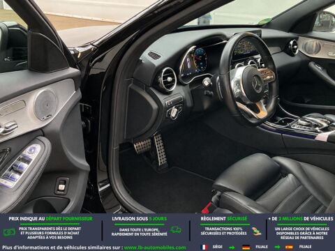 Classe C 300 de BVA 2020 occasion 31850 Beaupuy