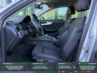 A4 TFSI 150 BVA 2018 occasion 31850 Beaupuy