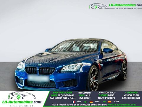 M6 560CH 2014 occasion 31850 Beaupuy