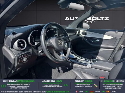 Classe GLC 250 BVA 4Matic 2015 occasion 31850 Beaupuy