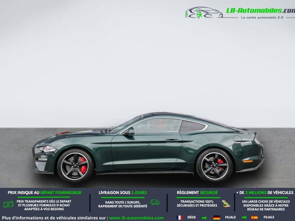 Mustang 5.0 460ch BVM 2020 occasion 31850 Beaupuy