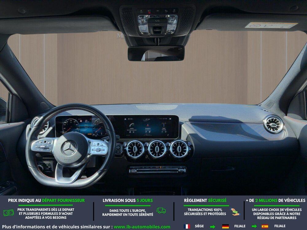 Classe GLA 250 BVA 2020 occasion 31850 Beaupuy