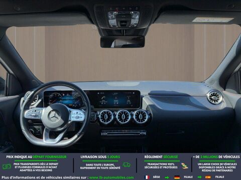 Classe GLA 250 BVA 2020 occasion 31850 Beaupuy