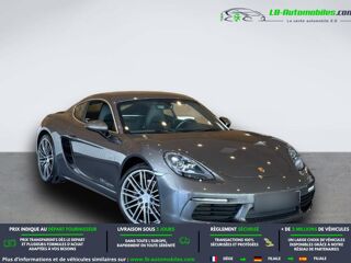 Cayman T 2.0i 300 ch PDK 2019 occasion 31850 Beaupuy