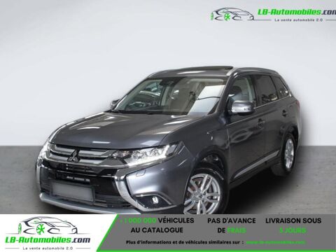 Mitsubishi Outlander 2.2 DI-D 150 4WD BVA 2018 occasion Beaupuy 31850