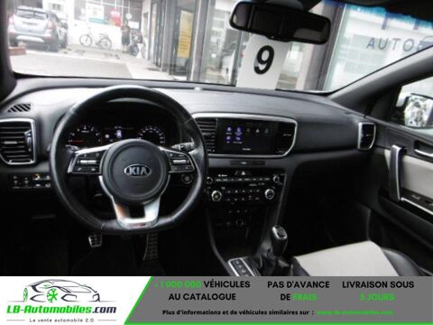 Sportage 1.6 T-GDi 177 4x2 BVA 2018 occasion 31850 Beaupuy