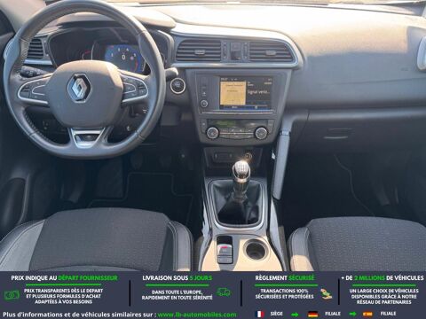 Kadjar TCe 130 BVA 2018 occasion 31850 Beaupuy