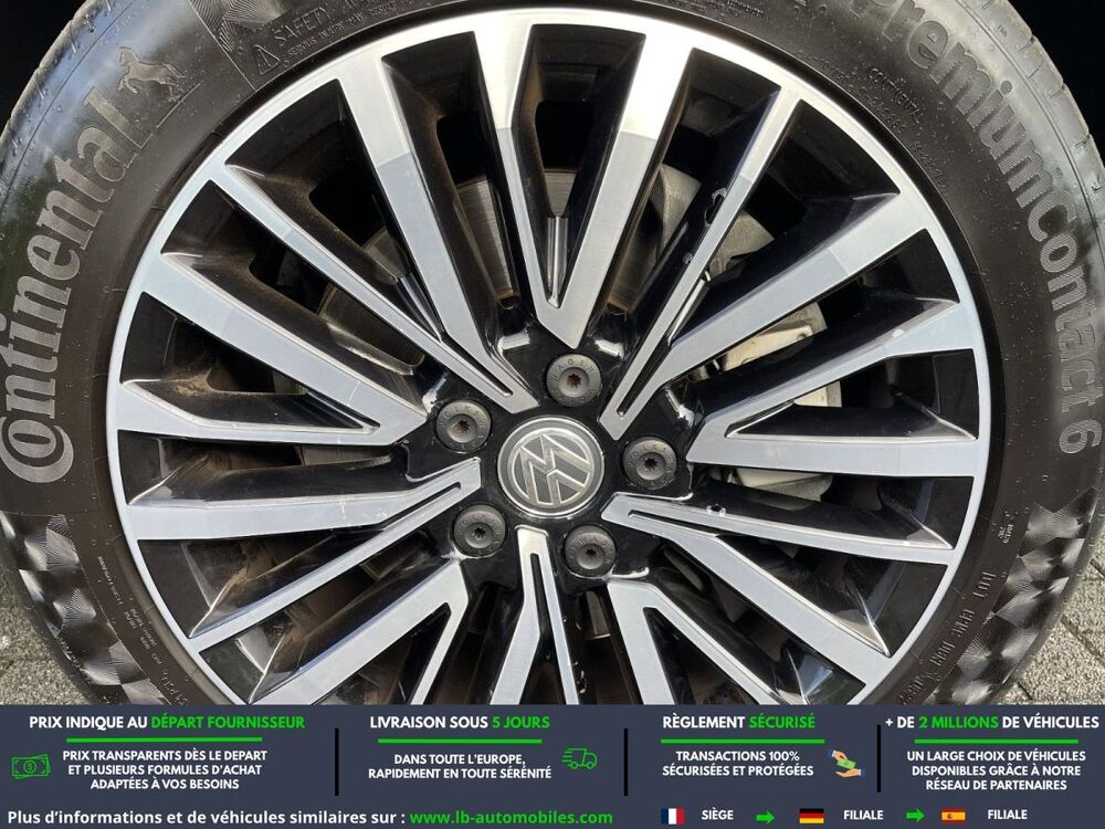 MULTIVAN 2.0 TDI 204 BVA 4Motion 2016 occasion 31850 Beaupuy