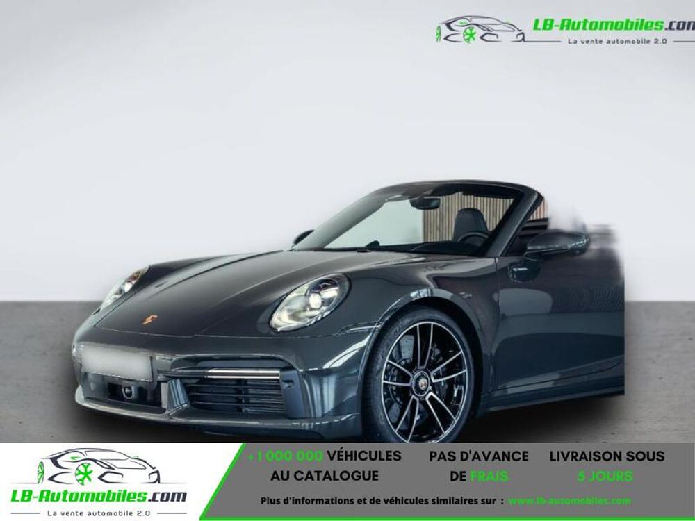 911 Turbo S 3.8i 650 PDK 2022 occasion 31850 Beaupuy