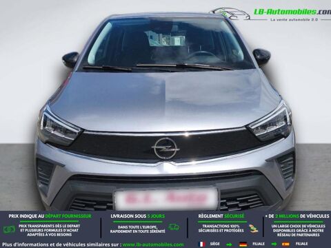 Crossland 1.2 83 ch 2022 occasion 31850 Beaupuy