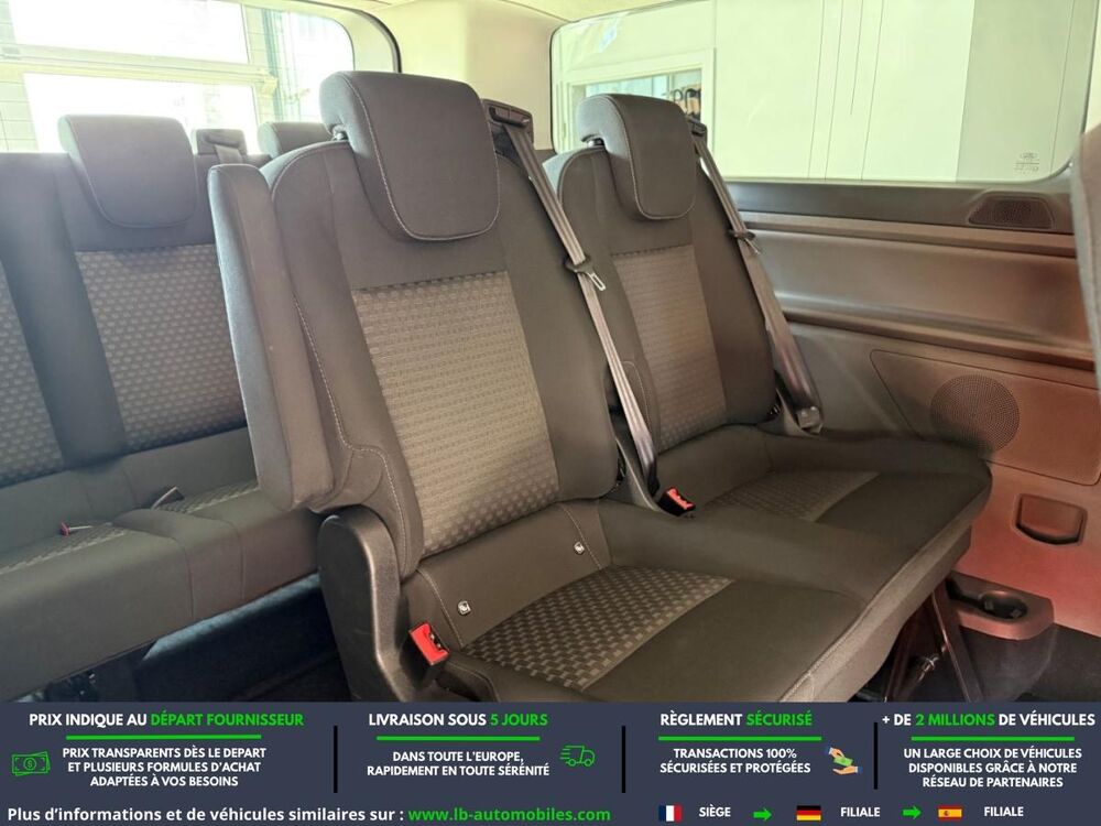 Tourneo VP 320 L1H1 2.0 EcoBlue 185 Mhev 2019 occasion 31850 Beaupuy