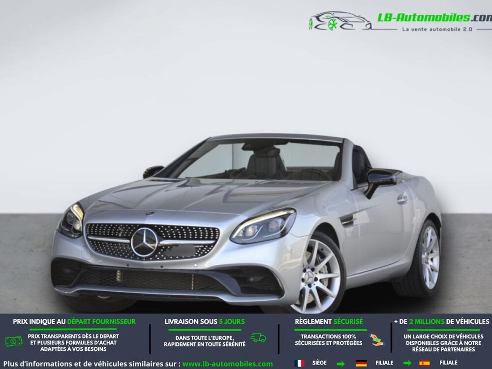 SLC 43 AMG BVA 2017 occasion 31850 Beaupuy
