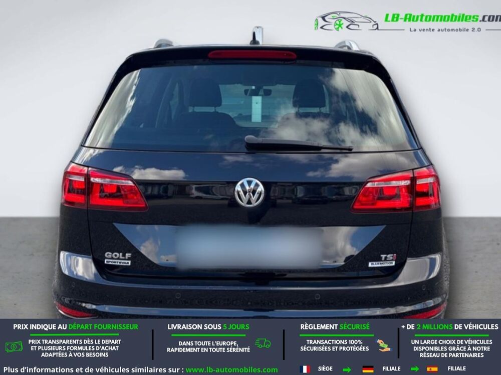 Golf 1.4 TSI 125 BVM 2017 occasion 31850 Beaupuy