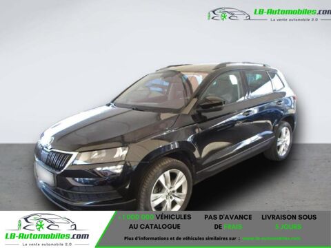 Skoda Karoq 2.0 TDI 150 ch BVA 4x4 2022 occasion Beaupuy 31850