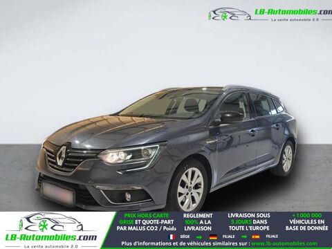 Annonce voiture Renault Megane IV Estate 18000 €