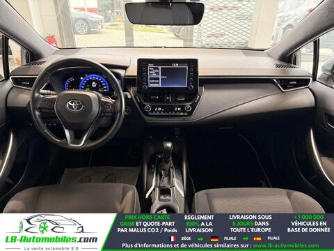 Corolla Hybride 184h BVA 2020 occasion 31850 Beaupuy