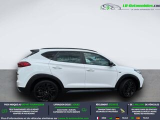 Tucson 1.6 T-GDi 177 BVA 2019 occasion 31850 Beaupuy