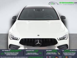 Classe A CLA 180 CDI BVA 2019 occasion 31850 Beaupuy