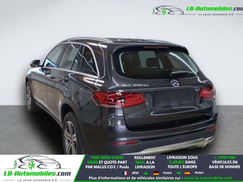 Classe GLC 300 d BVA 4Matic 2022 occasion 31850 Beaupuy