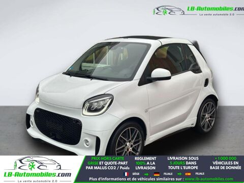 Smart ForTwo 0.9 109 ch BVA 2018 occasion Beaupuy 31850