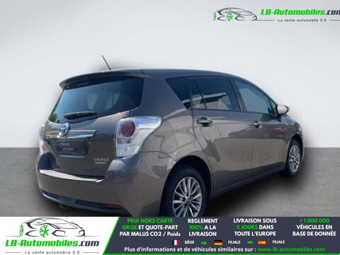 Verso 147 VVT-i CVT BVA 2017 occasion 31850 Beaupuy