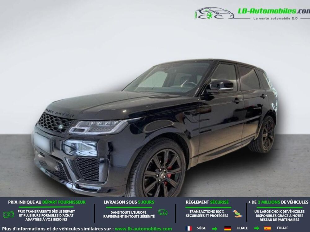 Range Rover D300 3.0D I6 300ch BVA 2021 occasion 31850 Beaupuy
