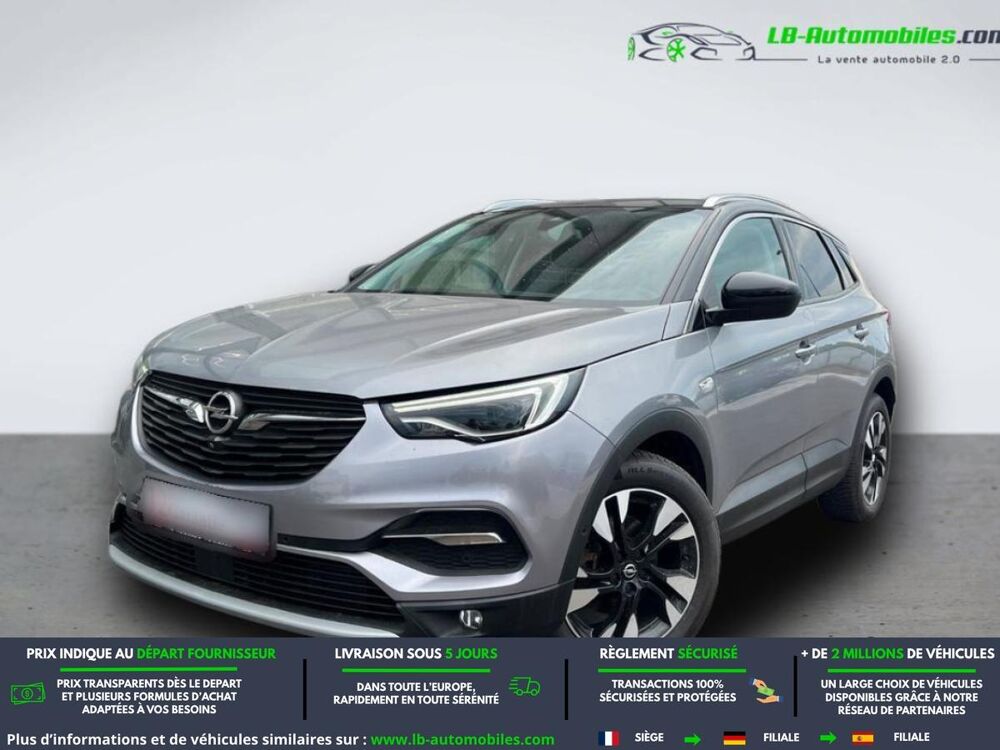 Grandland x 1.2 Turbo 130 ch BVM 2019 occasion 31850 Beaupuy